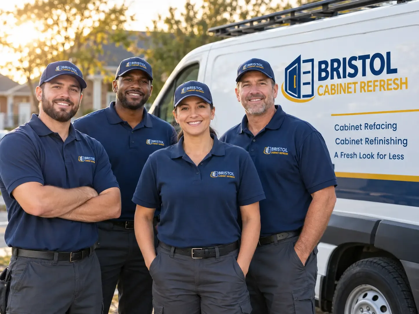 Kitchen Cabinet Refacing company in Riva, MD